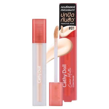 Cathy Doll Cover Matte 01