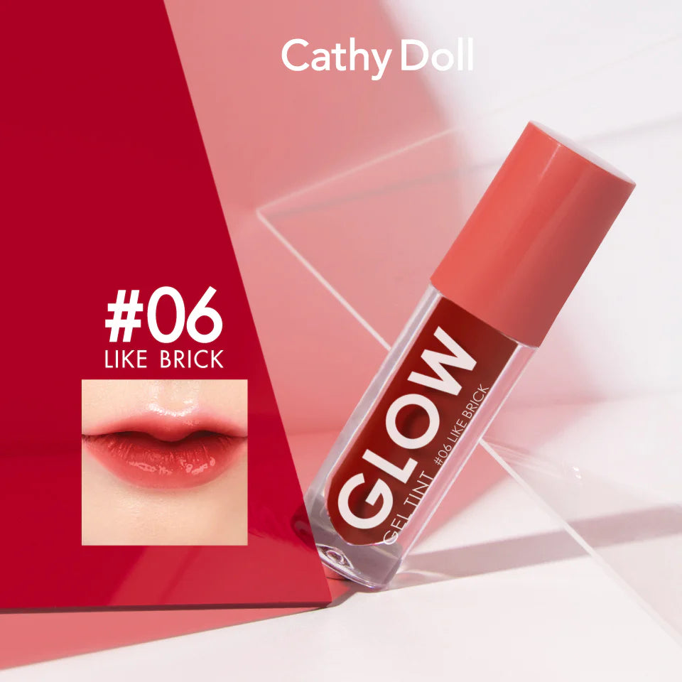 Cathy Doll Gel Tint 06 Coral Blush