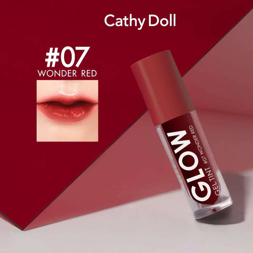 Cathy Doll Gel Tint 07 Glow