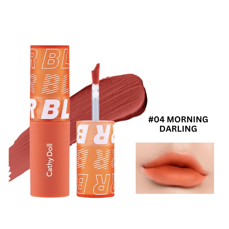 Cathy Doll Lip Blur 04 Sensual