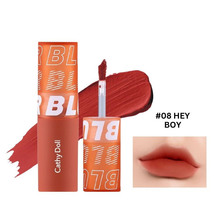 Cathy Doll Lip Blur 06 Berry