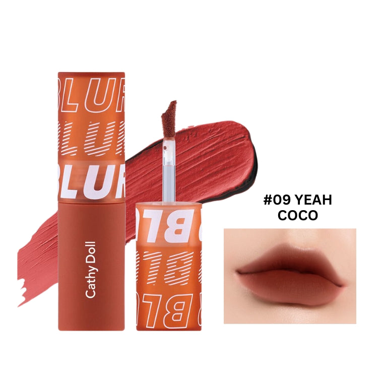 Cathy Doll Lip Blur 09
