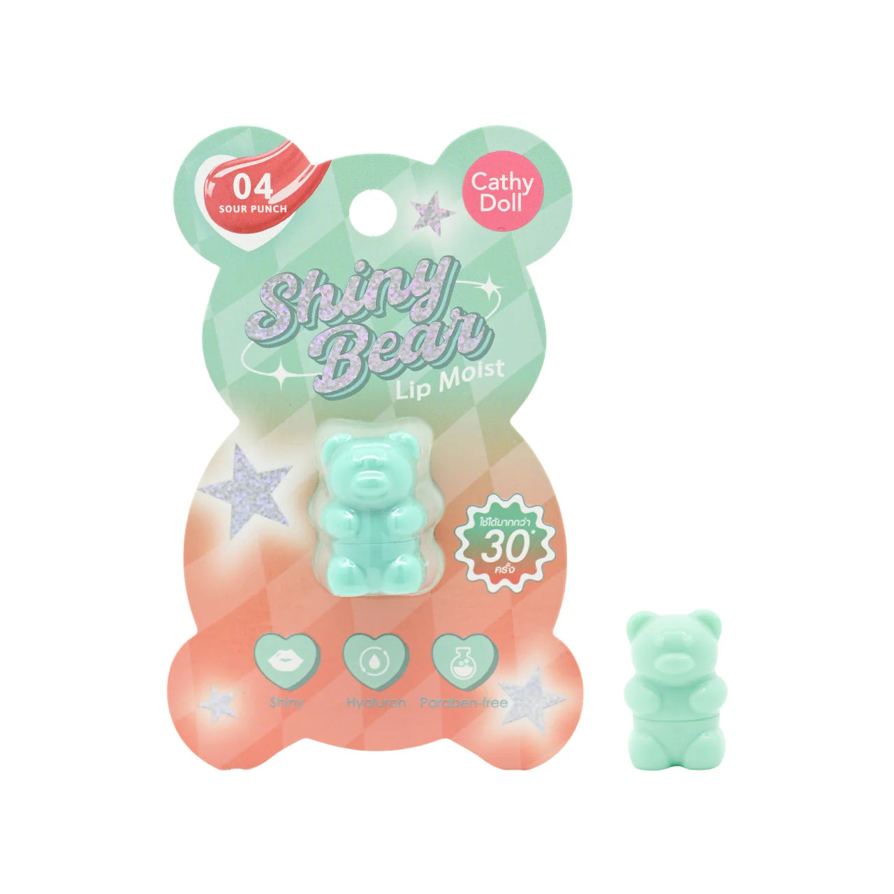 Cathy Doll Lip Moist 04