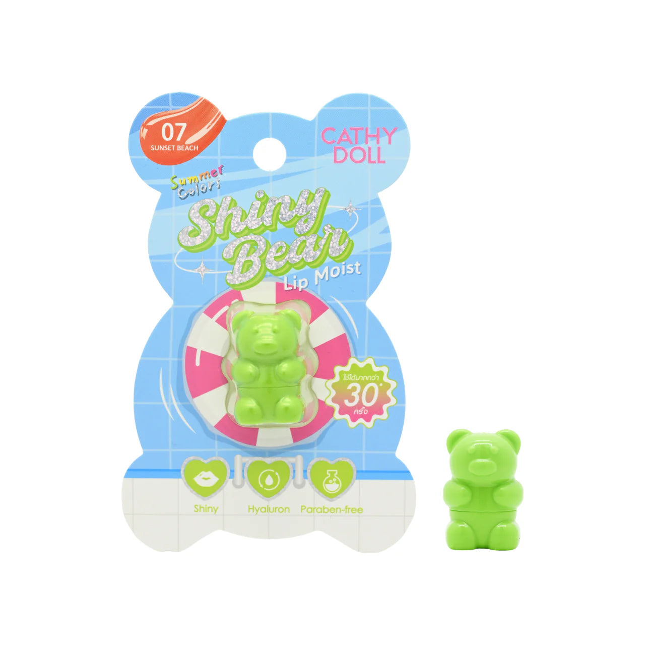 Cathy Doll Lip Moist 07
