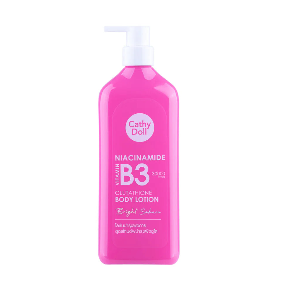 Cathy Doll Niacinamide Lotion