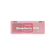 Cathy Doll Trio Eye Palette 02 Hola Peach