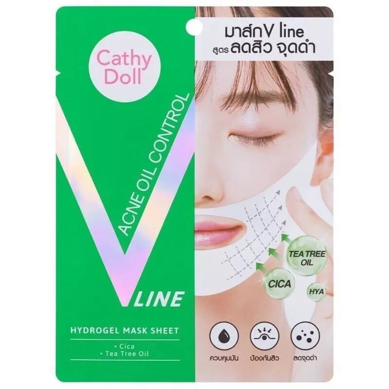 Cathy Doll Vine Tea Tree Mask