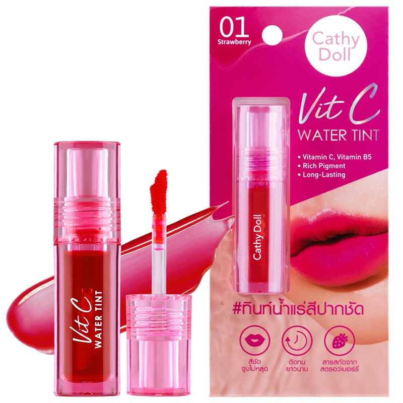 Cathy Doll Vit C Tint 01