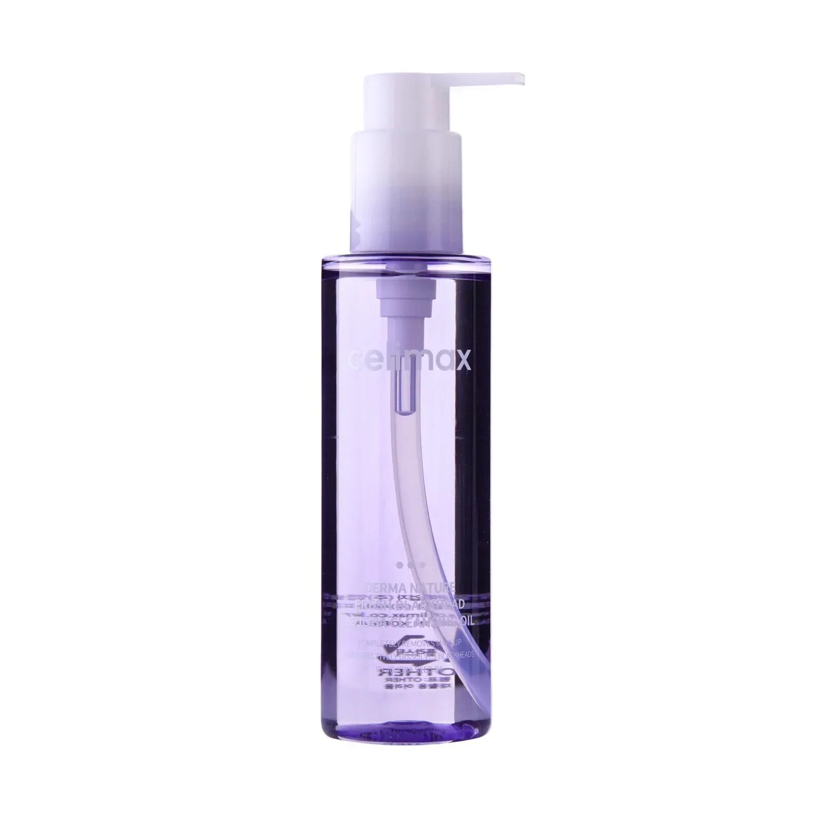 Celimax Fresh Blackhead Jojoba Cleansing Oil