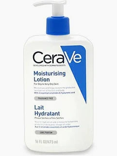 CeraVe Moisturising Lotion 562ml bottle