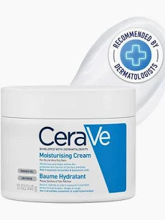 CeraVe Moisturizing Cream 453g tub