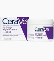 CeraVe Skin Renewing Night Cream 48g