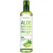 Deoproce Aloe Soothing Face Body Mist 95 410ml