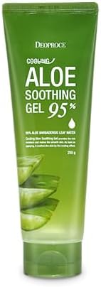 Deoproce Aloe Soothing Gel 95 300ml jar