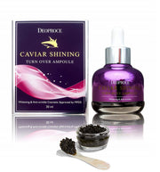 Deoproce Caviar Shining Turn Over Ampoule 30ml bottle