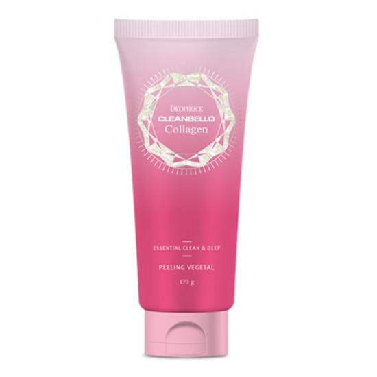 Deoproce Cleanbello Collagen Essential Clean Clear Peeling Vegetal 170g