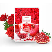 Deoproce Color Synergy Effect Sheet Mask Vital Elasticity Balance