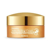 Deoproce Fermentation Active Healing Cream jar