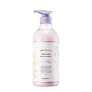 Deoproce Milky Relaxing Body Mist bottle