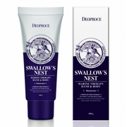 Deoproce Swallow s Nest Marine Therapy Hand Body Moisturizer 100g
