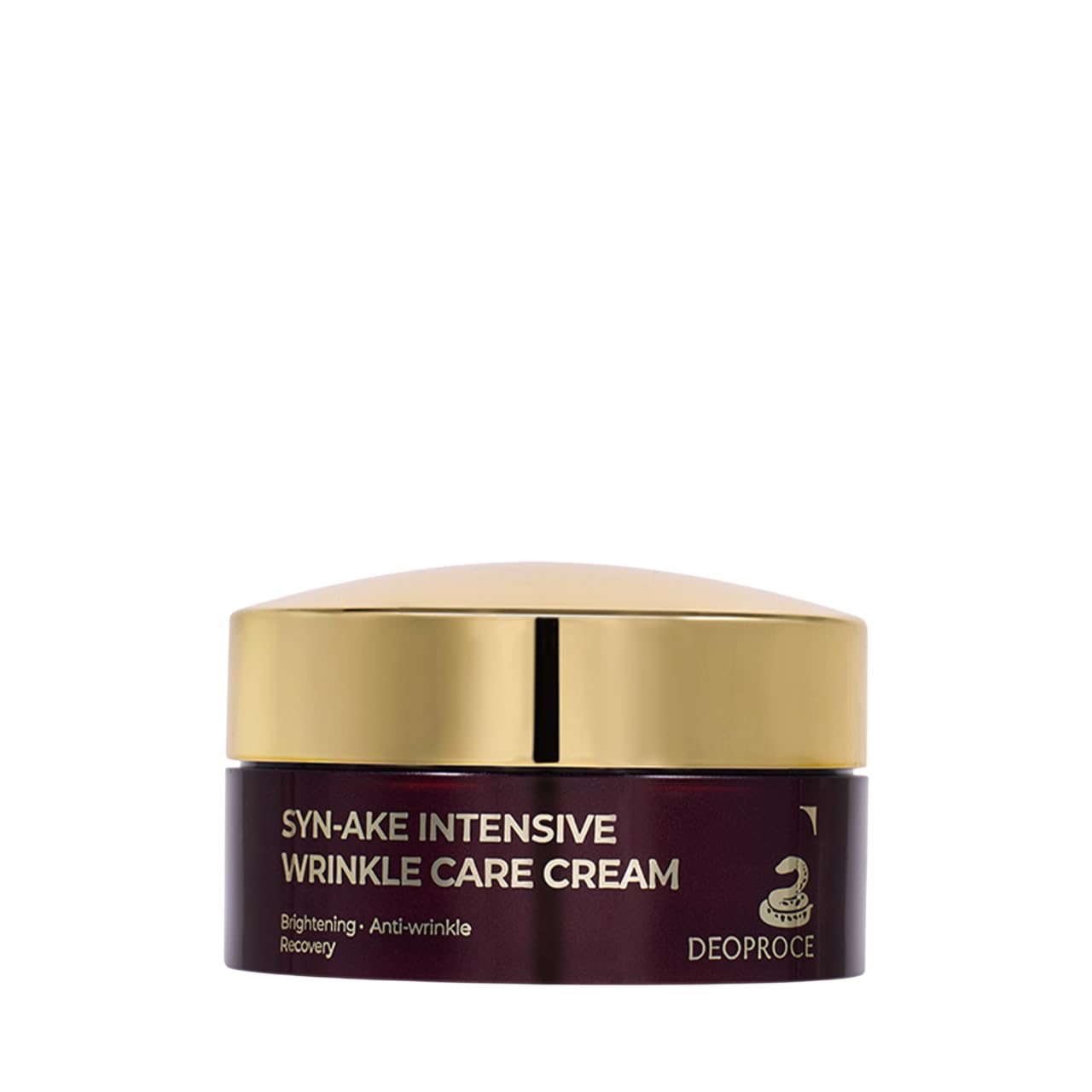 Deoproce Syn-Ake Intensive Wrinkle Care Cream 50g jar