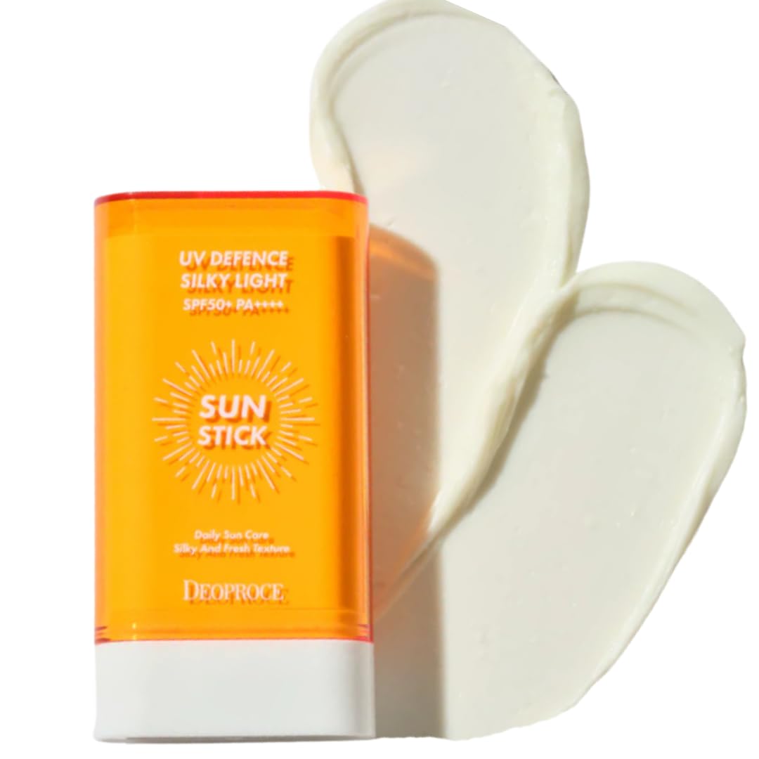 Deoproce UV Defence Silky Light Sun Stick SPF50 PA