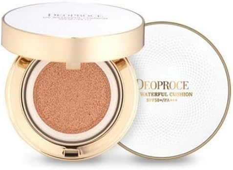 Deoproce Waterful Cushion SPF50 PA 15g compact