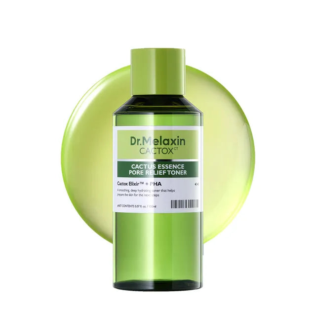 Dr.Melaxin Cactox CT Cactus Essence Pore Relief Toner