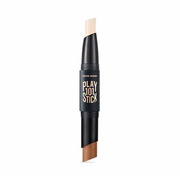 ETUDE Play 101 Stick Contour Duo 02 Intense Korean dual contour highlight stick dramatic bold sculpting