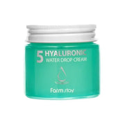 Farmstay 5 Hyaluronic Water Drop Cream 80g