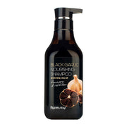 Farmstay Black Garlic Nourishing Shampoo 530ml bottle