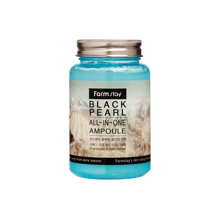 Farmstay Black Pearl All-in-One Ampoule 250ml