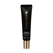 Farmstay Black Snail Premium Rolling Eye Serum 25ml black tube