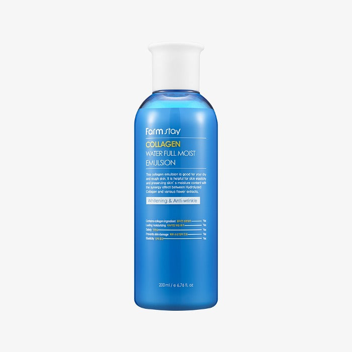 Farmstay Collagen Hyaluronic Acid Balancing Emulsion 150ml