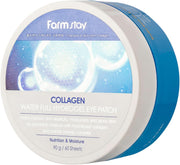 Farmstay Collagen Water Full Hydrogel Eye Patch 90g 60 patches