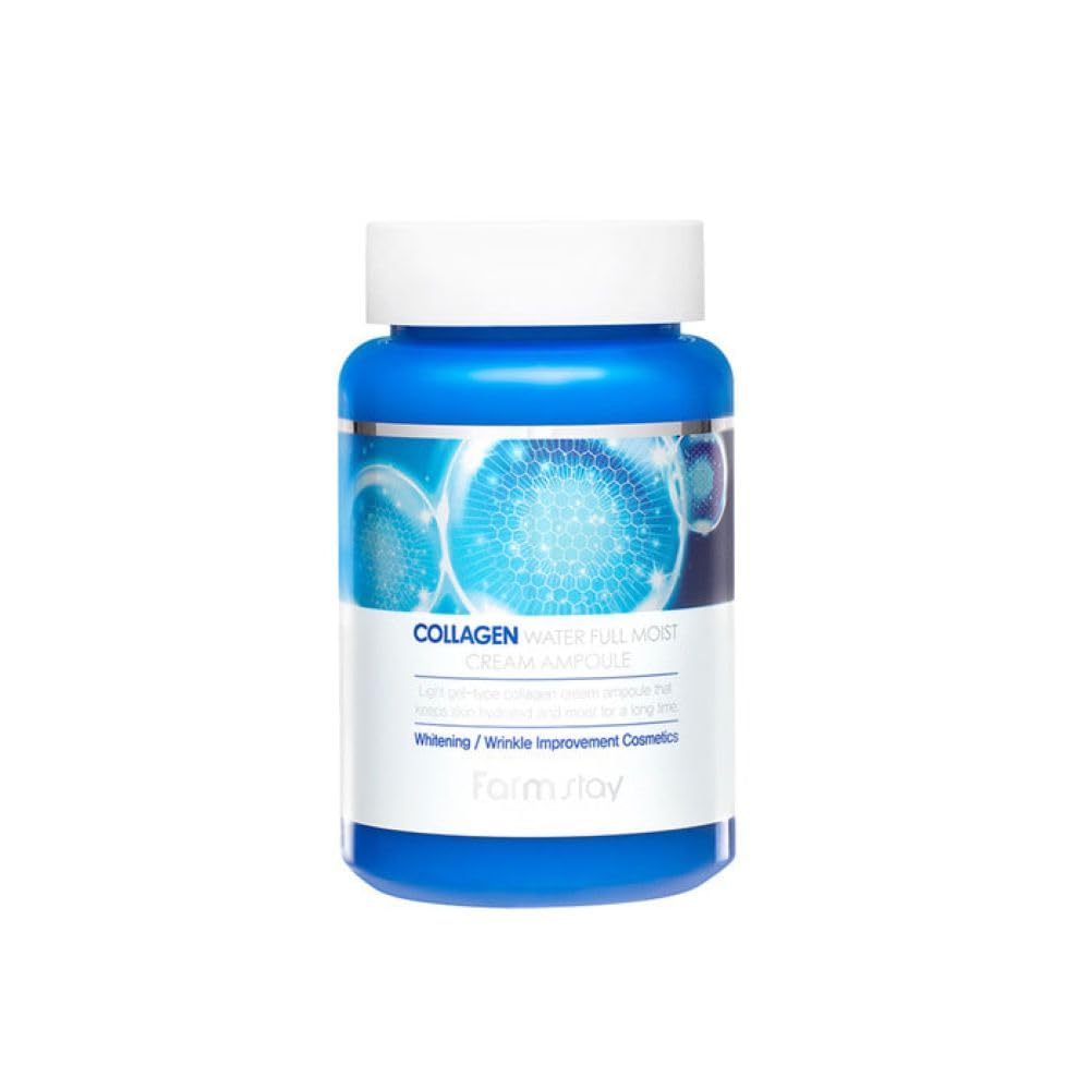 Farmstay Collagen Water Full Moist Cream 100g tub