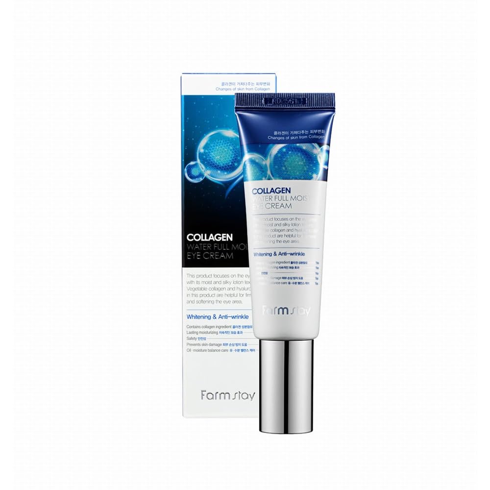 Farmstay Collagen Water Full Moist Eye Cream 50g
