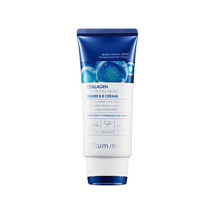 Farmstay Collagen Water Full Moist Primer BB Cream SPF50 PA