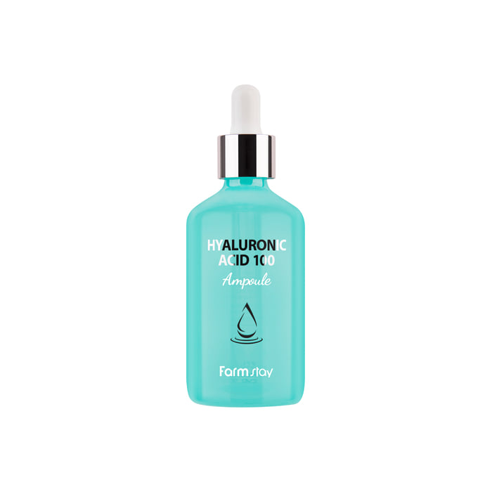 Farmstay Hyaluronic Acid 100 Ampoule 30ml bottle