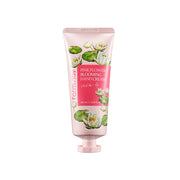 Farmstay Pink Flower Blooming Hand Cream Water Lily 100ml