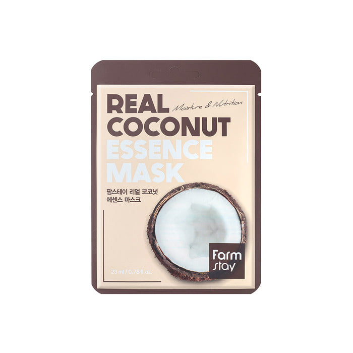 Farmstay Real Coconut Essence Mask sheet mask