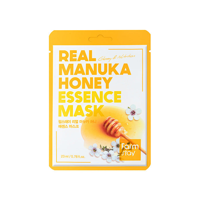 Farmstay Real Manuka Honey Essence Mask sheet mask