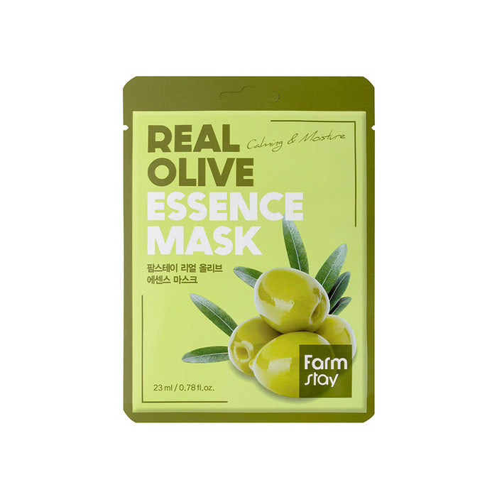 Farmstay Real Olive Essence Mask sheet mask