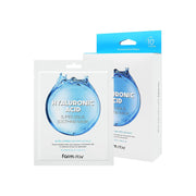 Farmstay Visible Difference Mask Sheet Hyaluronic Acid