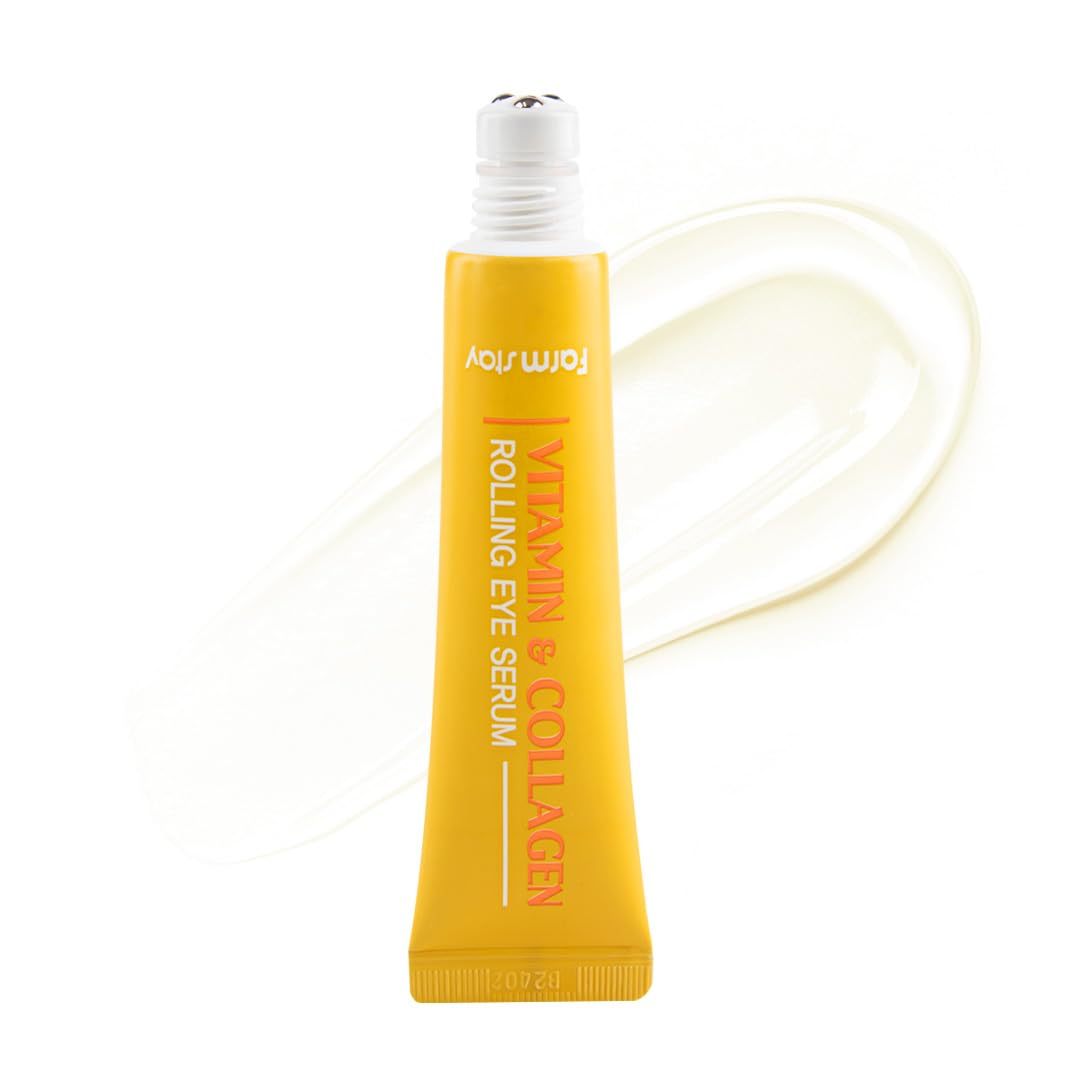 Farmstay Vitamin Collagen Rolling Eye Serum 25ml