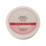 The Scent Baby Powder Pink Body Butter