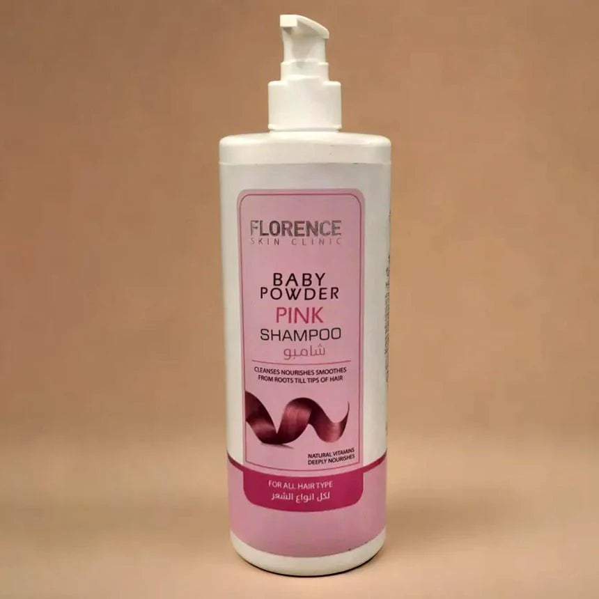 The Scent Baby Powder Shampoo