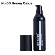 Gino McCray The Professional Make Up Liquid Foundation SPF15 PA No.03 Honey Beige 30ml