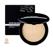 Gino McCray The Professional Make Up Powder Foundation SPF15 PA No.01 Creamery Creek 11g compact
