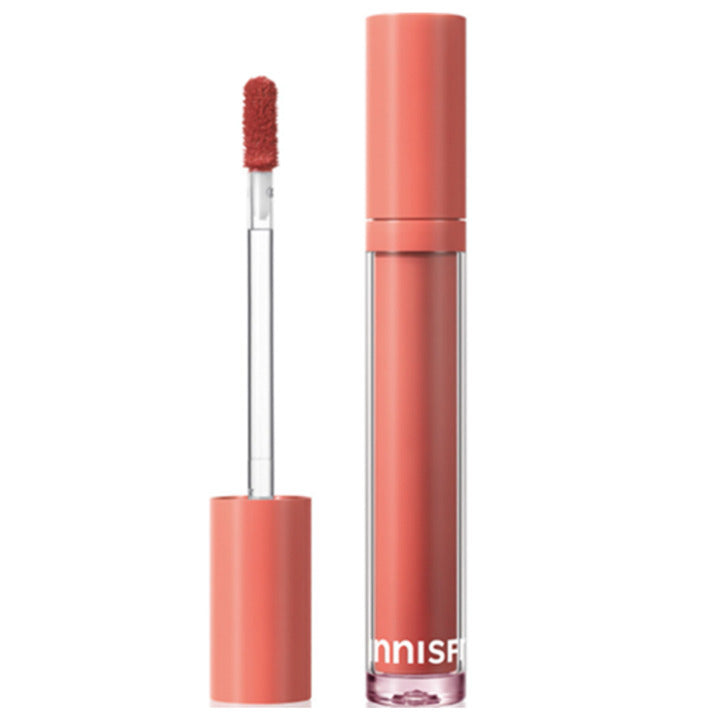 INNISFREE Airy Matte Tint 07 True Orange lip tint